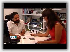 Reportaje sobre Mendelius | Canal Sur Noticias 27/07/2014